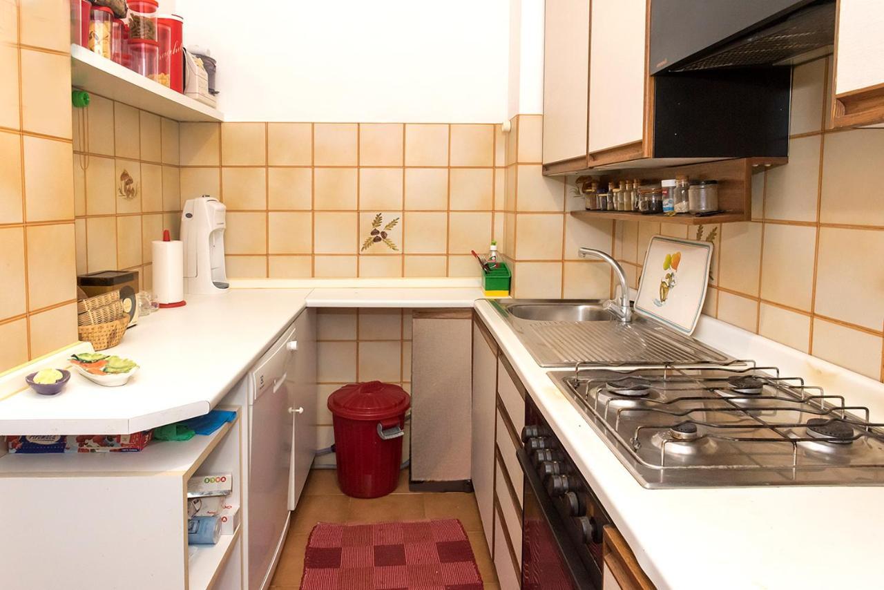 S288 - Sirolo, Ampio Trilocale In Zona Centrale Eksteriør billede